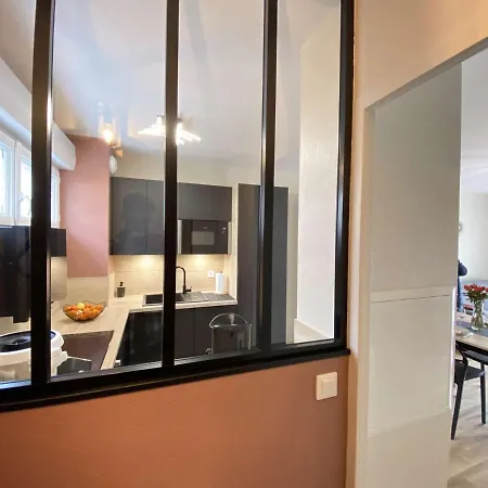 Guerande, 2 Pieces, 4 Personnes - Fr-1-245-189 Apartamento Guérande